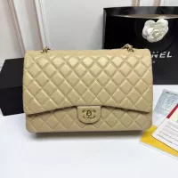 Cheap Chanel AAA Quality Shoulder Bags In Gold For Women #1345964 Replica Wholesale [$98.00 USD] [ITEM#1345964] on Replica Chanel AAA Quality Shoulder Bags