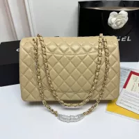 Cheap Chanel AAA Quality Shoulder Bags In Gold For Women #1345964 Replica Wholesale [$98.00 USD] [ITEM#1345964] on Replica Chanel AAA Quality Shoulder Bags