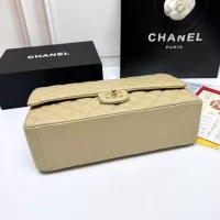 Cheap Chanel AAA Quality Shoulder Bags In Gold For Women #1345964 Replica Wholesale [$98.00 USD] [ITEM#1345964] on Replica Chanel AAA Quality Shoulder Bags