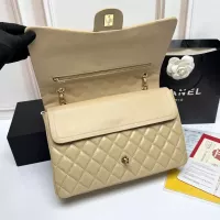 Cheap Chanel AAA Quality Shoulder Bags In Gold For Women #1345964 Replica Wholesale [$98.00 USD] [ITEM#1345964] on Replica Chanel AAA Quality Shoulder Bags
