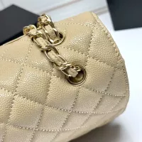 Cheap Chanel AAA Quality Shoulder Bags In Gold For Women #1345965 Replica Wholesale [$98.00 USD] [ITEM#1345965] on Replica Chanel AAA Quality Shoulder Bags