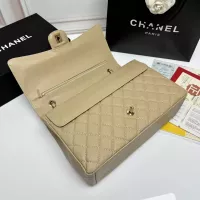 Cheap Chanel AAA Quality Shoulder Bags In Gold For Women #1345965 Replica Wholesale [$98.00 USD] [ITEM#1345965] on Replica Chanel AAA Quality Shoulder Bags