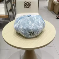Cheap Chanel Caps #1345966 Replica Wholesale [$36.00 USD] [ITEM#1345966] on Replica Chanel Caps