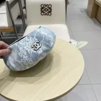 Cheap Chanel Caps #1345966 Replica Wholesale [$36.00 USD] [ITEM#1345966] on Replica Chanel Caps