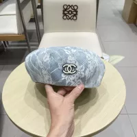 Cheap Chanel Caps #1345966 Replica Wholesale [$36.00 USD] [ITEM#1345966] on Replica Chanel Caps