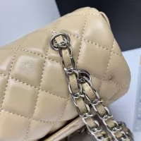 Cheap Chanel AAA Quality Shoulder Bags In Silver For Women #1345967 Replica Wholesale [$98.00 USD] [ITEM#1345967] on Replica Chanel AAA Quality Shoulder Bags