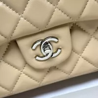Cheap Chanel AAA Quality Shoulder Bags In Silver For Women #1345967 Replica Wholesale [$98.00 USD] [ITEM#1345967] on Replica Chanel AAA Quality Shoulder Bags