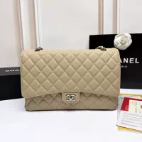 Cheap Chanel AAA Quality Shoulder Bags In Silver For Women #1345968 Replica Wholesale [$98.00 USD] [ITEM#1345968] on Replica Chanel AAA Quality Shoulder Bags