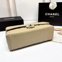 Cheap Chanel AAA Quality Shoulder Bags In Silver For Women #1345968 Replica Wholesale [$98.00 USD] [ITEM#1345968] on Replica Chanel AAA Quality Shoulder Bags