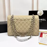 Cheap Chanel AAA Quality Shoulder Bags In Silver For Women #1345968 Replica Wholesale [$98.00 USD] [ITEM#1345968] on Replica Chanel AAA Quality Shoulder Bags