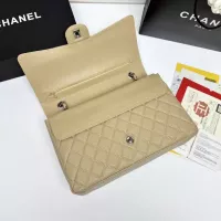 Cheap Chanel AAA Quality Shoulder Bags In Silver For Women #1345968 Replica Wholesale [$98.00 USD] [ITEM#1345968] on Replica Chanel AAA Quality Shoulder Bags
