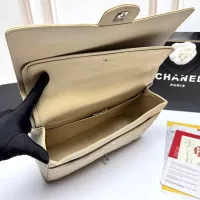 Cheap Chanel AAA Quality Shoulder Bags In Silver For Women #1345968 Replica Wholesale [$98.00 USD] [ITEM#1345968] on Replica Chanel AAA Quality Shoulder Bags