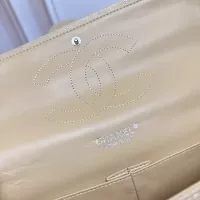 Cheap Chanel AAA Quality Shoulder Bags In Silver For Women #1345968 Replica Wholesale [$98.00 USD] [ITEM#1345968] on Replica Chanel AAA Quality Shoulder Bags