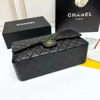 Cheap Chanel AAA Quality Shoulder Bags In Gold For Women #1345969 Replica Wholesale [$98.00 USD] [ITEM#1345969] on Replica Chanel AAA Quality Shoulder Bags