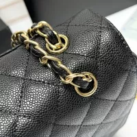 Cheap Chanel AAA Quality Shoulder Bags In Gold For Women #1345970 Replica Wholesale [$98.00 USD] [ITEM#1345970] on Replica Chanel AAA Quality Shoulder Bags