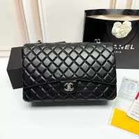Cheap Chanel AAA Quality Shoulder Bags In Silver For Women #1345971 Replica Wholesale [$98.00 USD] [ITEM#1345971] on Replica Chanel AAA Quality Shoulder Bags