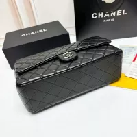 Cheap Chanel AAA Quality Shoulder Bags In Silver For Women #1345971 Replica Wholesale [$98.00 USD] [ITEM#1345971] on Replica Chanel AAA Quality Shoulder Bags