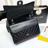 Cheap Chanel AAA Quality Shoulder Bags In Silver For Women #1345971 Replica Wholesale [$98.00 USD] [ITEM#1345971] on Replica Chanel AAA Quality Shoulder Bags