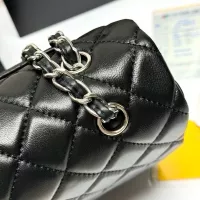Cheap Chanel AAA Quality Shoulder Bags In Silver For Women #1345971 Replica Wholesale [$98.00 USD] [ITEM#1345971] on Replica Chanel AAA Quality Shoulder Bags
