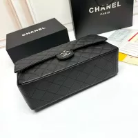 Cheap Chanel AAA Quality Shoulder Bags In Silver For Women #1345972 Replica Wholesale [$98.00 USD] [ITEM#1345972] on Replica Chanel AAA Quality Shoulder Bags