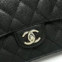 Cheap Chanel AAA Quality Shoulder Bags In Silver For Women #1345972 Replica Wholesale [$98.00 USD] [ITEM#1345972] on Replica Chanel AAA Quality Shoulder Bags