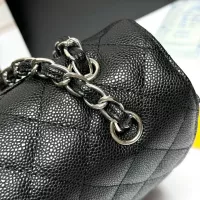 Cheap Chanel AAA Quality Shoulder Bags In Silver For Women #1345972 Replica Wholesale [$98.00 USD] [ITEM#1345972] on Replica Chanel AAA Quality Shoulder Bags