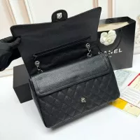 Cheap Chanel AAA Quality Shoulder Bags In Silver For Women #1345972 Replica Wholesale [$98.00 USD] [ITEM#1345972] on Replica Chanel AAA Quality Shoulder Bags