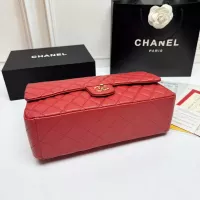 Cheap Chanel AAA Quality Shoulder Bags In Gold For Women #1345973 Replica Wholesale [$98.00 USD] [ITEM#1345973] on Replica Chanel AAA Quality Shoulder Bags