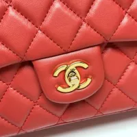 Cheap Chanel AAA Quality Shoulder Bags In Gold For Women #1345973 Replica Wholesale [$98.00 USD] [ITEM#1345973] on Replica Chanel AAA Quality Shoulder Bags