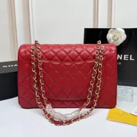 Cheap Chanel AAA Quality Shoulder Bags In Gold For Women #1345974 Replica Wholesale [$98.00 USD] [ITEM#1345974] on Replica Chanel AAA Quality Shoulder Bags