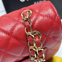 Cheap Chanel AAA Quality Shoulder Bags In Gold For Women #1345974 Replica Wholesale [$98.00 USD] [ITEM#1345974] on Replica Chanel AAA Quality Shoulder Bags