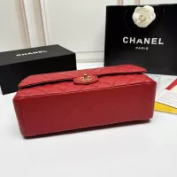 Cheap Chanel AAA Quality Shoulder Bags In Gold For Women #1345974 Replica Wholesale [$98.00 USD] [ITEM#1345974] on Replica Chanel AAA Quality Shoulder Bags