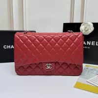 Cheap Chanel AAA Quality Shoulder Bags In Silver For Women #1345975 Replica Wholesale [$98.00 USD] [ITEM#1345975] on Replica Chanel AAA Quality Shoulder Bags
