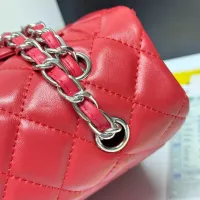 Cheap Chanel AAA Quality Shoulder Bags In Silver For Women #1345975 Replica Wholesale [$98.00 USD] [ITEM#1345975] on Replica Chanel AAA Quality Shoulder Bags