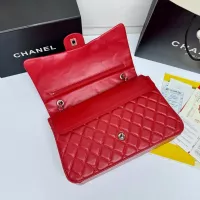 Cheap Chanel AAA Quality Shoulder Bags In Silver For Women #1345975 Replica Wholesale [$98.00 USD] [ITEM#1345975] on Replica Chanel AAA Quality Shoulder Bags