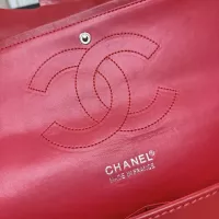 Cheap Chanel AAA Quality Shoulder Bags In Silver For Women #1345975 Replica Wholesale [$98.00 USD] [ITEM#1345975] on Replica Chanel AAA Quality Shoulder Bags