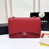 Cheap Chanel AAA Quality Shoulder Bags In Silver For Women #1345976 Replica Wholesale [$98.00 USD] [ITEM#1345976] on Replica Chanel AAA Quality Shoulder Bags
