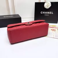 Cheap Chanel AAA Quality Shoulder Bags In Silver For Women #1345976 Replica Wholesale [$98.00 USD] [ITEM#1345976] on Replica Chanel AAA Quality Shoulder Bags