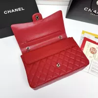 Cheap Chanel AAA Quality Shoulder Bags In Silver For Women #1345976 Replica Wholesale [$98.00 USD] [ITEM#1345976] on Replica Chanel AAA Quality Shoulder Bags