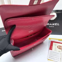 Cheap Chanel AAA Quality Shoulder Bags In Silver For Women #1345976 Replica Wholesale [$98.00 USD] [ITEM#1345976] on Replica Chanel AAA Quality Shoulder Bags