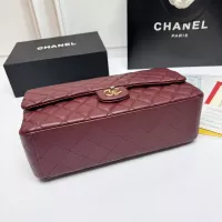 Cheap Chanel AAA Quality Shoulder Bags In Gold For Women #1345977 Replica Wholesale [$98.00 USD] [ITEM#1345977] on Replica Chanel AAA Quality Shoulder Bags