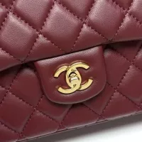 Cheap Chanel AAA Quality Shoulder Bags In Gold For Women #1345977 Replica Wholesale [$98.00 USD] [ITEM#1345977] on Replica Chanel AAA Quality Shoulder Bags