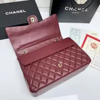 Cheap Chanel AAA Quality Shoulder Bags In Gold For Women #1345977 Replica Wholesale [$98.00 USD] [ITEM#1345977] on Replica Chanel AAA Quality Shoulder Bags