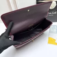 Cheap Chanel AAA Quality Shoulder Bags In Gold For Women #1345977 Replica Wholesale [$98.00 USD] [ITEM#1345977] on Replica Chanel AAA Quality Shoulder Bags