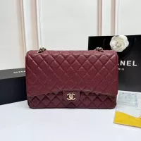 Cheap Chanel AAA Quality Shoulder Bags In Gold For Women #1345978 Replica Wholesale [$98.00 USD] [ITEM#1345978] on Replica Chanel AAA Quality Shoulder Bags