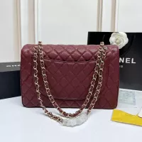 Cheap Chanel AAA Quality Shoulder Bags In Gold For Women #1345978 Replica Wholesale [$98.00 USD] [ITEM#1345978] on Replica Chanel AAA Quality Shoulder Bags