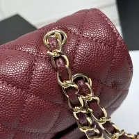 Cheap Chanel AAA Quality Shoulder Bags In Gold For Women #1345978 Replica Wholesale [$98.00 USD] [ITEM#1345978] on Replica Chanel AAA Quality Shoulder Bags