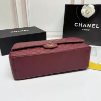 Cheap Chanel AAA Quality Shoulder Bags In Gold For Women #1345978 Replica Wholesale [$98.00 USD] [ITEM#1345978] on Replica Chanel AAA Quality Shoulder Bags