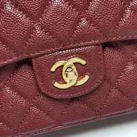 Cheap Chanel AAA Quality Shoulder Bags In Gold For Women #1345978 Replica Wholesale [$98.00 USD] [ITEM#1345978] on Replica Chanel AAA Quality Shoulder Bags