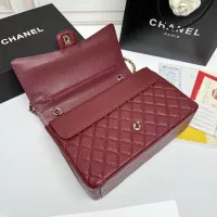 Cheap Chanel AAA Quality Shoulder Bags In Gold For Women #1345978 Replica Wholesale [$98.00 USD] [ITEM#1345978] on Replica Chanel AAA Quality Shoulder Bags